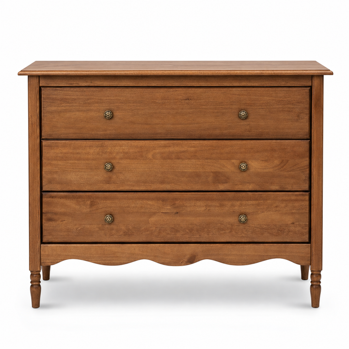 Commode Heritage Vintage en noyer