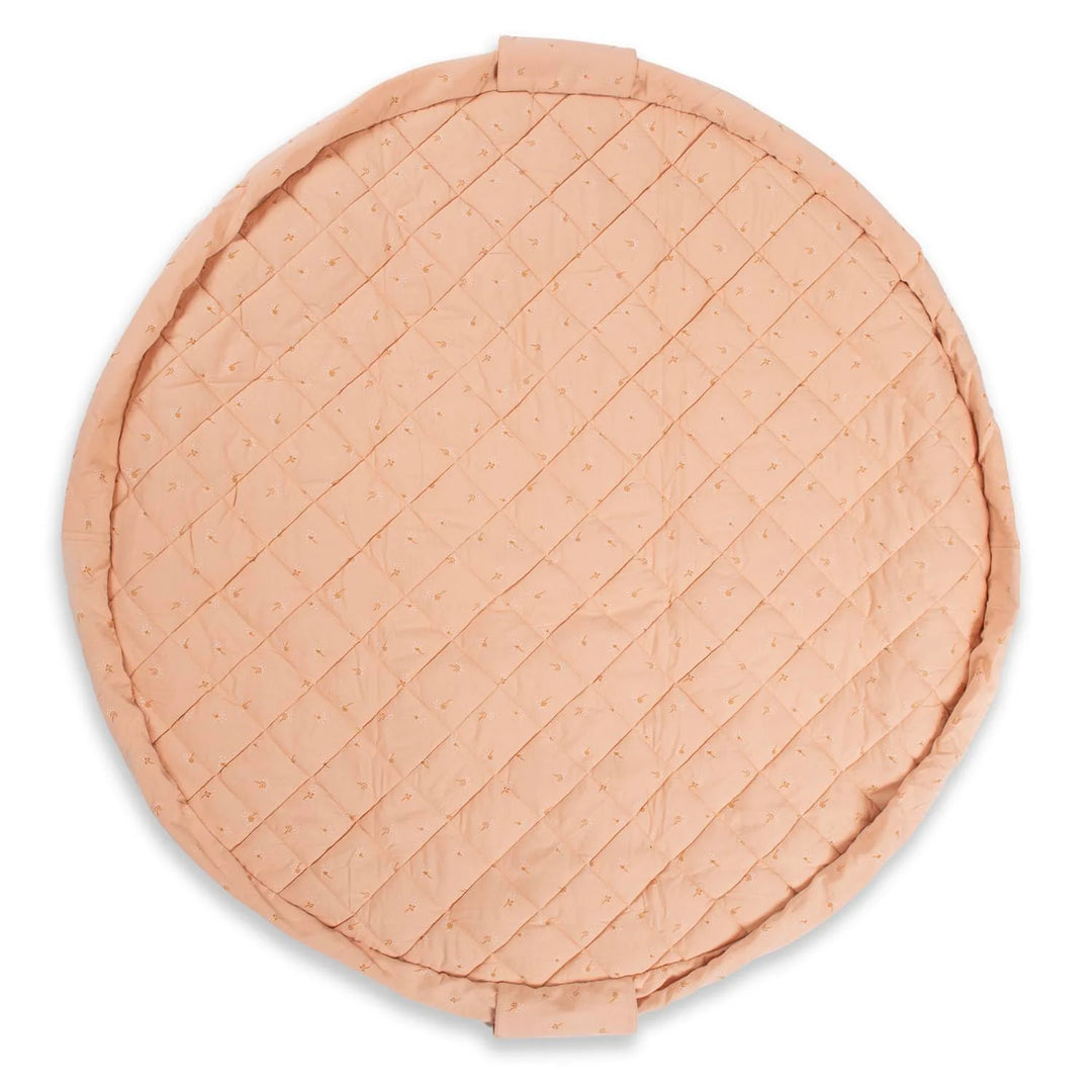 Play&Go Organic Baby mat & storage bag Fleuri - Hola BB