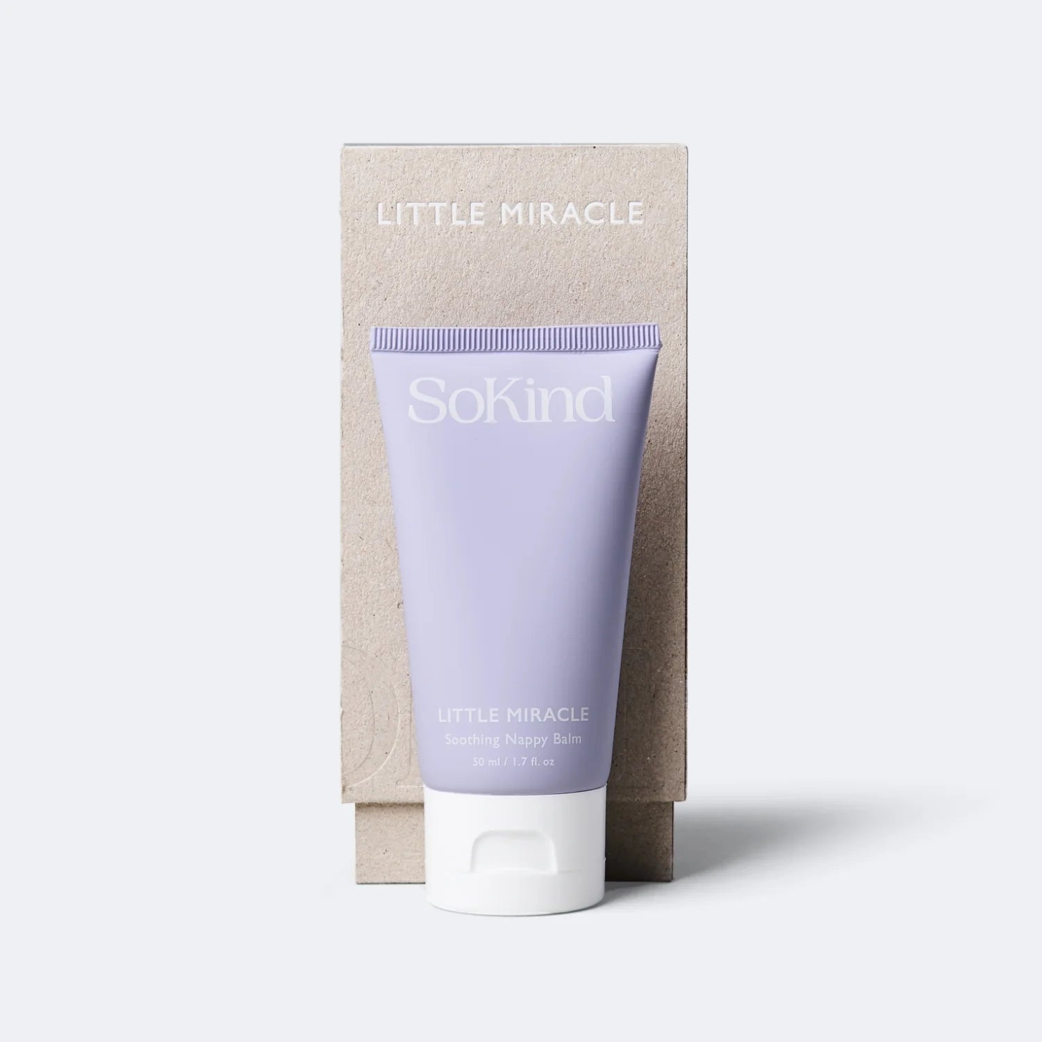 SoKind Little Miracle - nappy balm