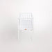 Woodies Stardust Crib - White  - Hola BB