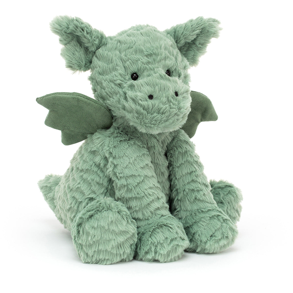 Jellycat Fuddlewuddle Dragon Medium  - Hola BB