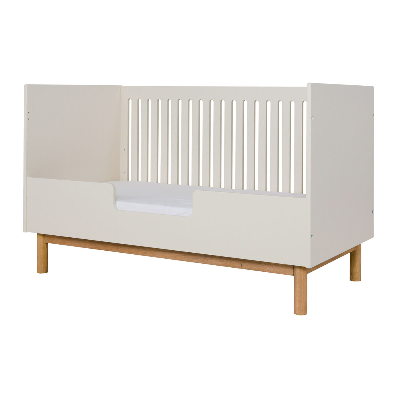 Quax Quax Mood Cot Clay - 70x140  - Hola BB