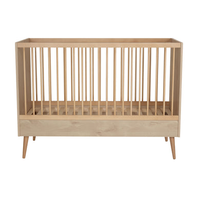 Quax Quax Cot Natural Oak - 70x140  - Hola BB