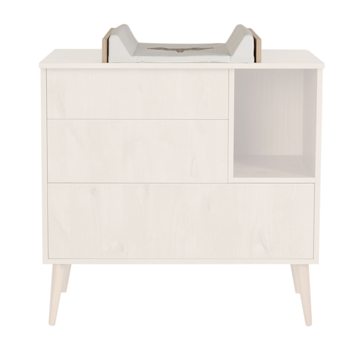 Quax Quax Natural Oak - Commode extension  - Hola BB