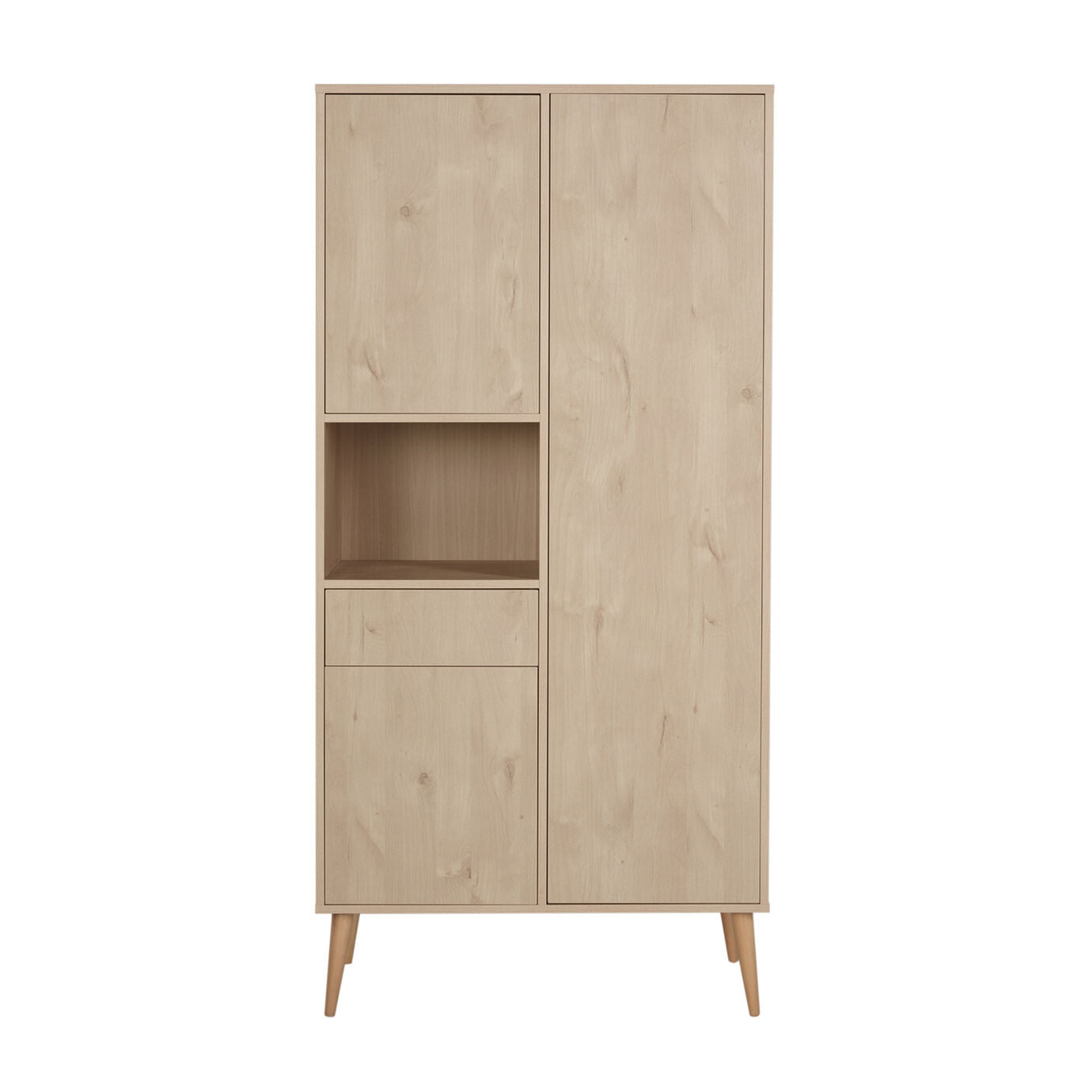 Quax Quax Wardrobe - Natural Oak  - Hola BB