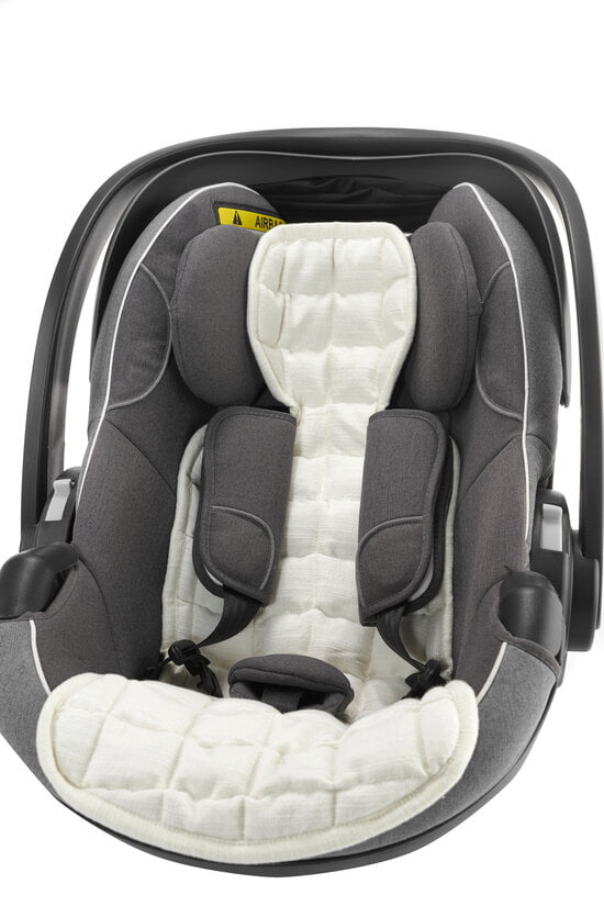 Cocoon Kapok Car Seat Pad - 0-13kg  - Hola BB