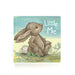 Jellycat Little Me Book  - Hola BB