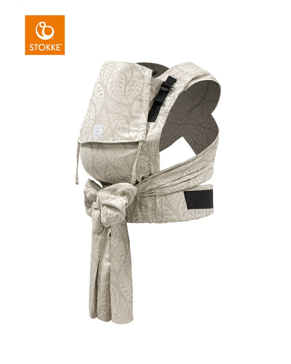 Stokke Limas Plus baby Carrier Valerian Beige - Hola BB