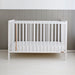 Woodies Stardust Cot - White  - Hola BB