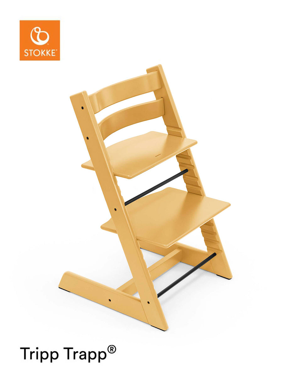 Stokke Tripp Trapp High Chair Sunflower Yellow - Hola BB