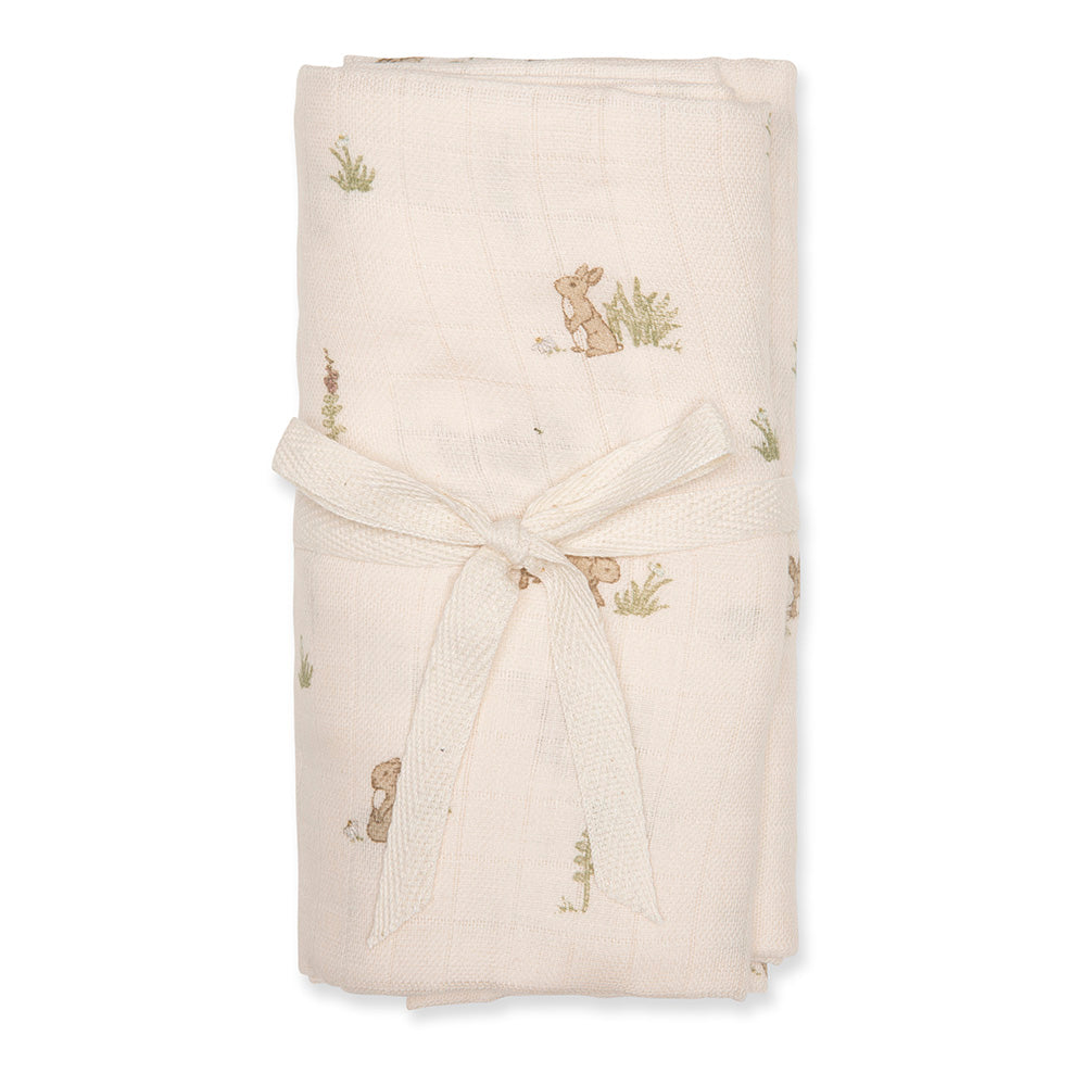 That's Mine - Jana Muslin swaddle - Multiple colours Wild Life - Hola BB