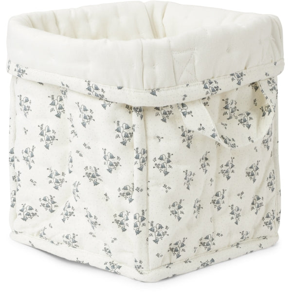 Konges Sløjd big quilted box - CLOCHETTE BLEUE  - Hola BB