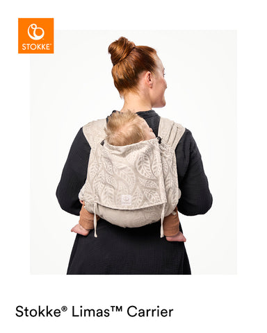 Stokke Limas baby Carrier - Suitable from Birth  - Hola BB