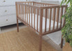 Woodies Vintage Bedside Crib  - Hola BB