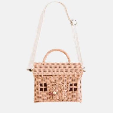 Olli Ella Casa bag - Rose  - Hola BB