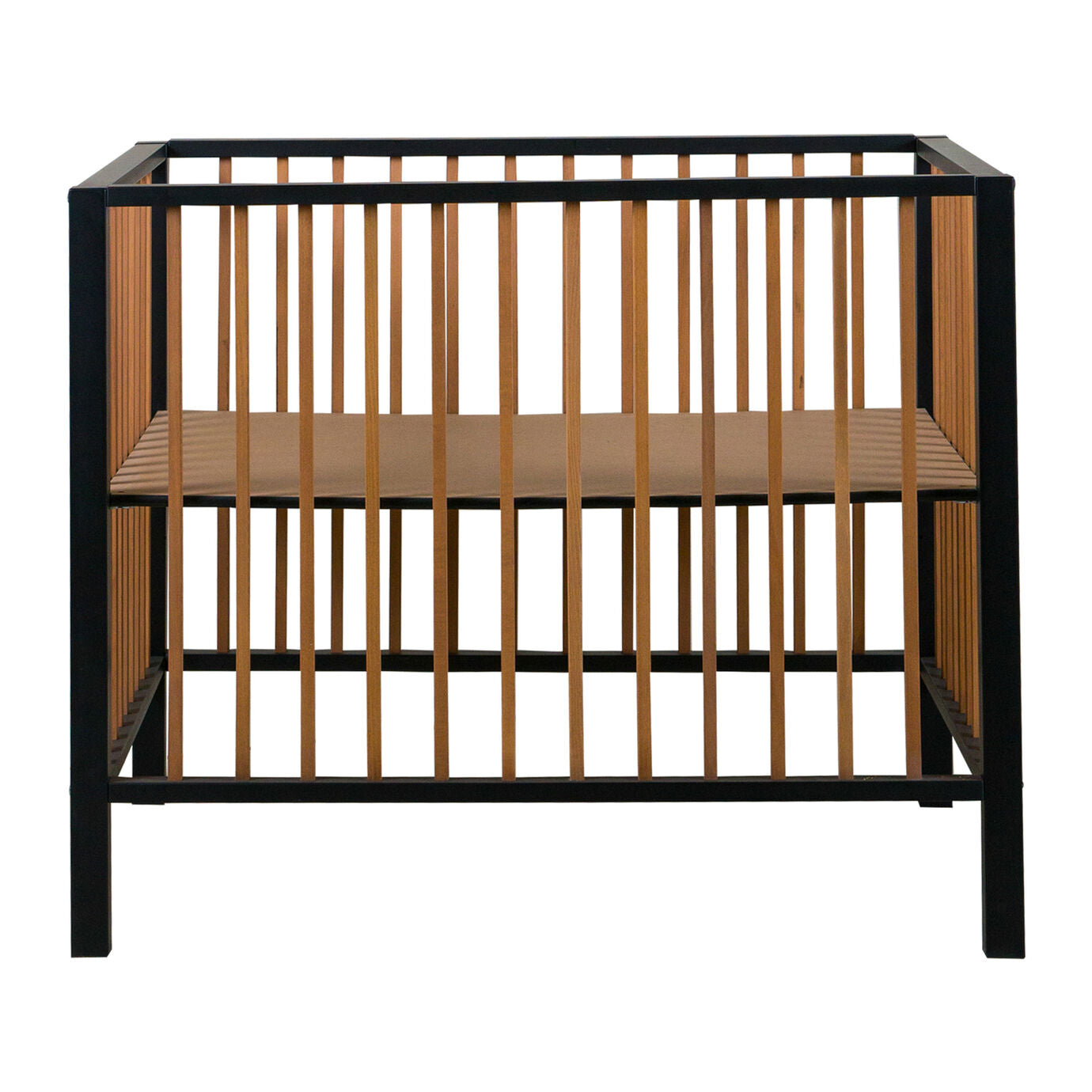 Quax Quax Playpen Nordic - Black-naturel  - Hola BB