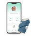 Owlet Smart Sock Bedtime Blue - Hola BB