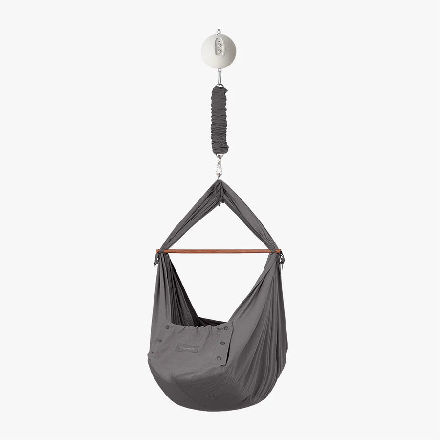 Moonboon Baby Hammock and Motor - Bundle Stone - Hola BB