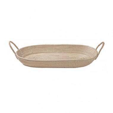 Olli Ella Reva Oval Changing Basket  - Hola BB