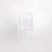 Woodies Stardust Crib - White  - Hola BB