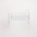 Woodies Stardust Crib - White  - Hola BB