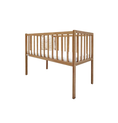 Woodies Vintage Bedside Crib  - Hola BB