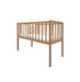 Woodies Vintage Bedside Crib  - Hola BB